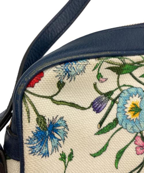 GUCCI（グッチ）GUCCI (グッチ) フローラ ショルダーバッグ マルチカラーの古着・服飾アイテム