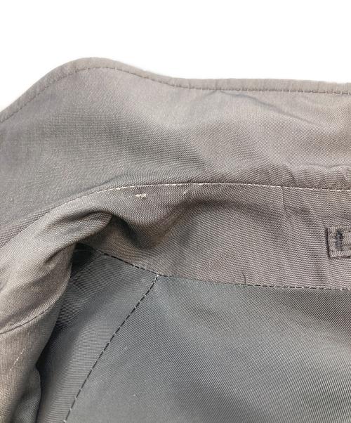 Aquascutum（アクアスキュータム）Aquascutum (アクアスキュータム) ステンカラーコート グレー サイズ:-の古着・服飾アイテム