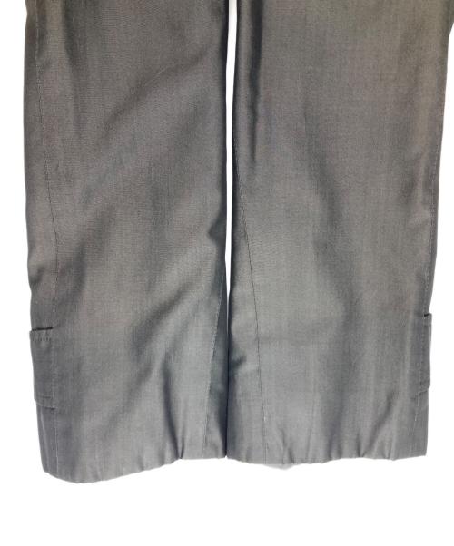 Aquascutum（アクアスキュータム）Aquascutum (アクアスキュータム) ステンカラーコート グレー サイズ:-の古着・服飾アイテム