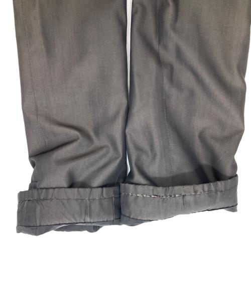 Aquascutum（アクアスキュータム）Aquascutum (アクアスキュータム) ステンカラーコート グレー サイズ:-の古着・服飾アイテム