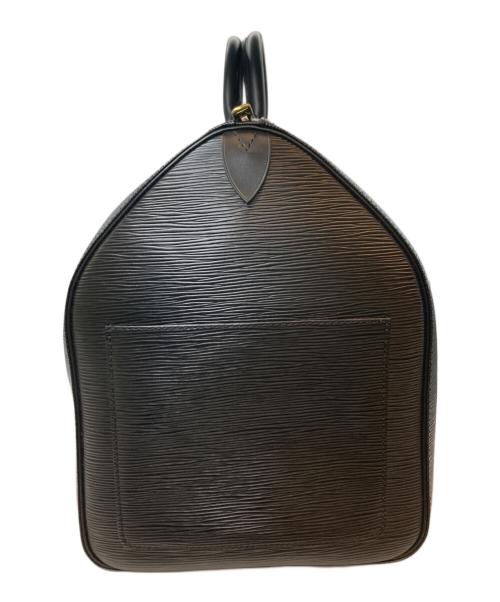 LOUIS VUITTON（ルイ ヴィトン）LOUIS VUITTON (ルイ ヴィトン) エピ キーポル50 ボストンバッグ ノワール(ブラック)の古着・服飾アイテム