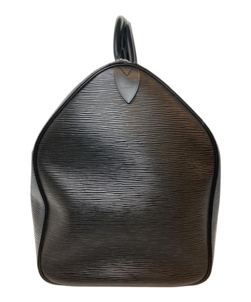 LOUIS VUITTON（ルイ ヴィトン）LOUIS VUITTON (ルイ ヴィトン) エピ キーポル50 ボストンバッグ ノワール(ブラック)の古着・服飾アイテム