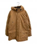 CarHarttカーハート）の古着「TRAPPER PARKA」｜ブラウン
