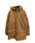 CarHartt（カーハート）の古着「TRAPPER PARKA」｜ブラウン
