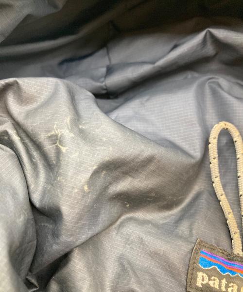 Patagonia（パタゴニア）Patagonia (パタゴニア) ダスパーカ ブラック サイズ:Mの古着・服飾アイテム