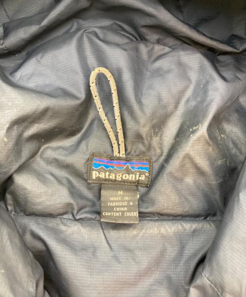 Patagonia（パタゴニア）Patagonia (パタゴニア) ダスパーカ ブラック サイズ:Mの古着・服飾アイテム