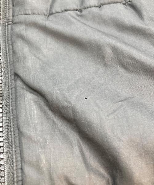 Patagonia（パタゴニア）Patagonia (パタゴニア) ダスパーカ ブラック サイズ:Mの古着・服飾アイテム