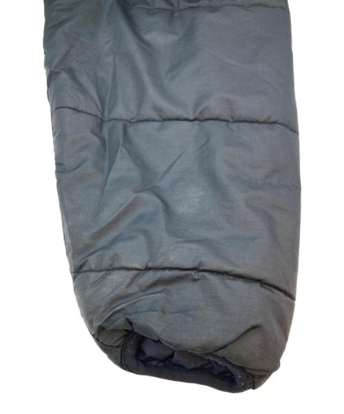 Patagonia（パタゴニア）Patagonia (パタゴニア) ダスパーカ ブラック サイズ:Mの古着・服飾アイテム