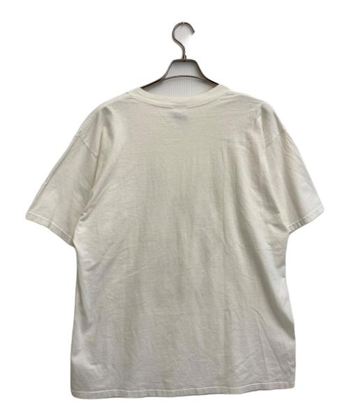 GILDAN（ギルダン）GILDAN (ギルダン) 企業Ｔ アイボリー サイズ:SIZE XLの古着・服飾アイテム