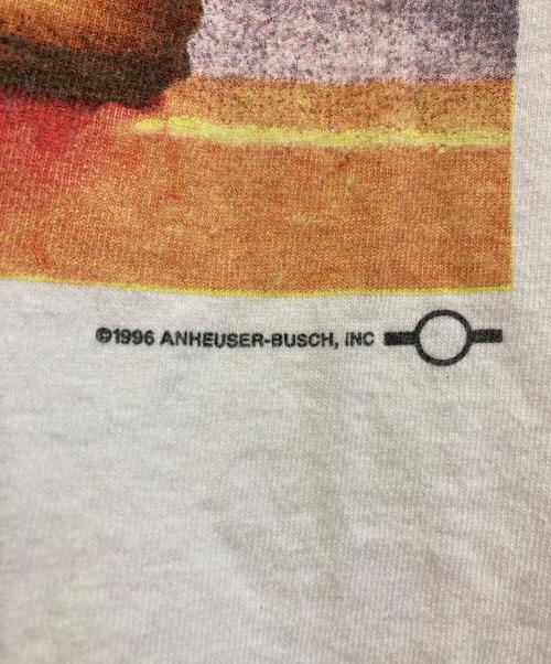 GILDAN（ギルダン）GILDAN (ギルダン) 企業Ｔ アイボリー サイズ:SIZE XLの古着・服飾アイテム