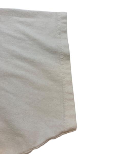 GILDAN（ギルダン）GILDAN (ギルダン) 企業Ｔ アイボリー サイズ:SIZE XLの古着・服飾アイテム