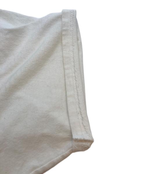 GILDAN（ギルダン）GILDAN (ギルダン) 企業Ｔ アイボリー サイズ:SIZE XLの古着・服飾アイテム