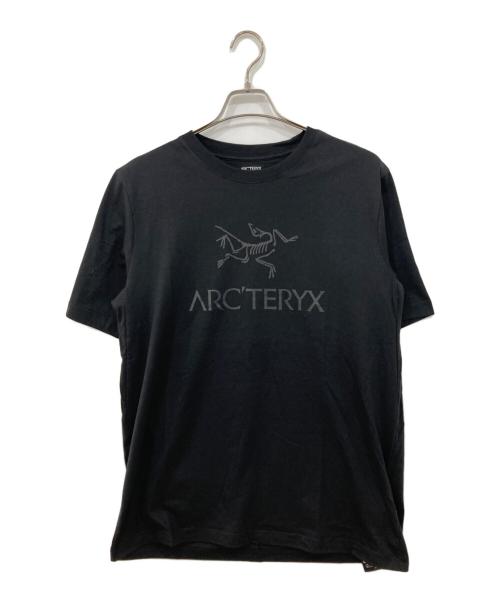 ARC'TERYX（アークテリクス）ARC'TERYX (アークテリクス) クルーネックカットソー ブラック サイズ:Lの古着・服飾アイテム
