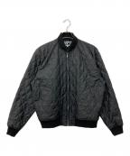 CDGシーディージー）の古着「21AW Quilting Jacket」｜ブラック
