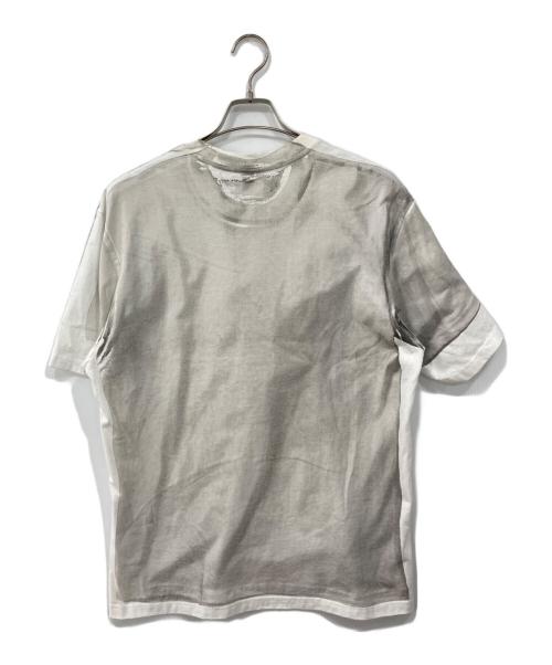 MM6 Maison Margiela（エムエムシックスメゾンマルジェラ）MM6 Maison Margiela (エムエムシックスメゾンマルジェラ) SUPREME (シュプリーム) Box Logo Tee ホワイト サイズ:Sの古着・服飾アイテム