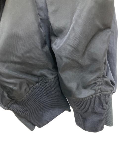 NIKE（ナイキ）NIKE (ナイキ) sacai (サカイ) NRG LAYERED JKT ブラック サイズ:Lの古着・服飾アイテム