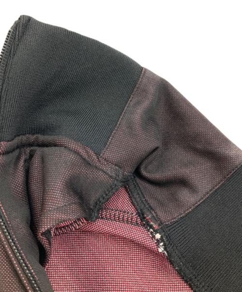 SUPREME（シュプリーム）SUPREME (シュプリーム) World Famous Jacquard Track Jacket 22FW ブラック サイズ:Mの古着・服飾アイテム