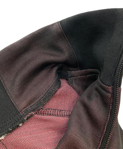 SUPREME（シュプリーム）SUPREME (シュプリーム) World Famous Jacquard Track Jacket 22FW ブラック サイズ:Mの古着・服飾アイテム