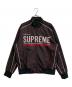 SUPREME（シュプリーム）の古着「World Famous Jacquard Track Jacket 22FW」｜ブラック