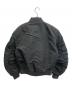 Acne studios (アクネ ストゥディオス) CLEA BOMBER グレー サイズ:SIZE M (UK 34)：25000円
