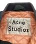 中古・古着 Acne studios (アクネ ストゥディオス) CLEA BOMBER グレー サイズ:SIZE M (UK 34)：25000円