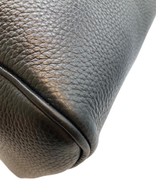 CHRISTIAN VILLA（クリスチャンヴィラ）CHRISTIAN VILLA (クリスチャンヴィラ) JOURNAL STANDARD relume (ジャーナルスタンダード レリューム) 2wayボストンバッグ ブラックの古着・服飾アイテム