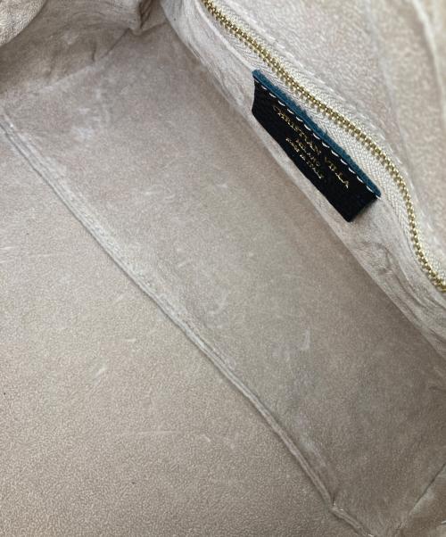 CHRISTIAN VILLA（クリスチャンヴィラ）CHRISTIAN VILLA (クリスチャンヴィラ) JOURNAL STANDARD relume (ジャーナルスタンダード レリューム) 2wayボストンバッグ ブラックの古着・服飾アイテム