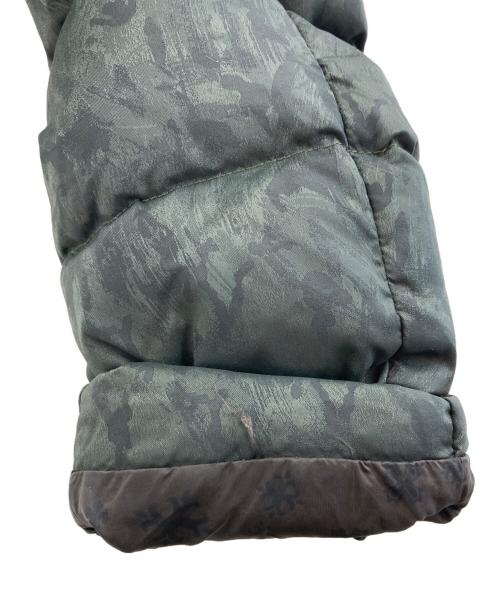 TATRAS（タトラス）TATRAS (タトラス) カモフラダウンジャケット カーキ サイズ:3の古着・服飾アイテム