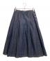 MACKINTOSH PHILOSOPHY（マッキントッシュ フィロソフィー）の古着「デニムスカート」｜インディゴ