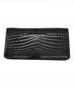 KWANPENクワンペン）の古着「札入れ」｜ブラック