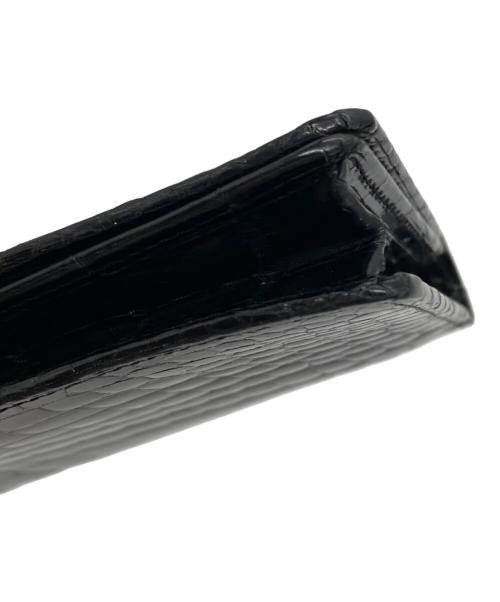 KWANPEN（クワンペン）kwanpen (クワンペン) 札入れ ブラックの古着・服飾アイテム