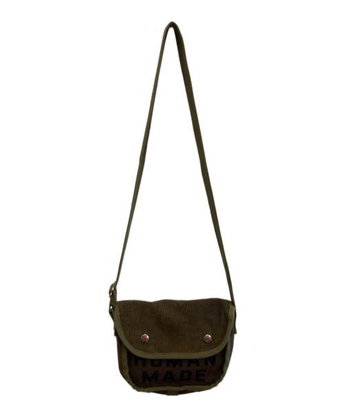 HUMAN MADE（ヒューマンメイド）HUMAN MADE (ヒューマンメイド) Shoulder Bag 