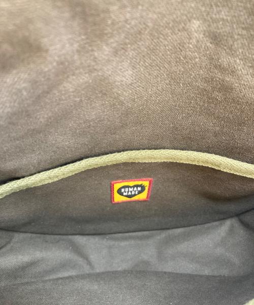HUMAN MADE（ヒューマンメイド）HUMAN MADE (ヒューマンメイド) Shoulder Bag 