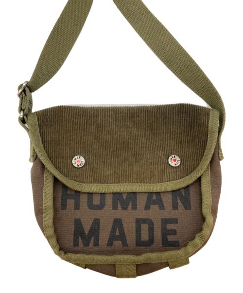 HUMAN MADE（ヒューマンメイド）HUMAN MADE (ヒューマンメイド) Shoulder Bag 