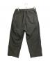 Graphpaper (グラフペーパー) Cook Pants グレー サイズ:F：8000円