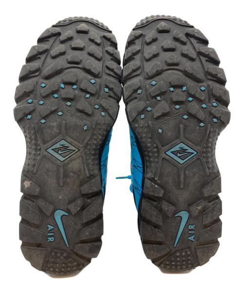 NIKE（ナイキ）NIKE (ナイキ) Supreme (シュプリーム) AIR HUMARA 17 ブラック×ブルー サイズ:27cmの古着・服飾アイテム