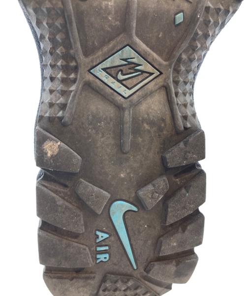 NIKE（ナイキ）NIKE (ナイキ) Supreme (シュプリーム) AIR HUMARA 17 ブラック×ブルー サイズ:27cmの古着・服飾アイテム