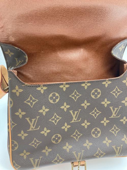 LOUIS VUITTON（ルイ ヴィトン）LOUIS VUITTON (ルイ ヴィトン) ショルダーバッグの古着・服飾アイテム