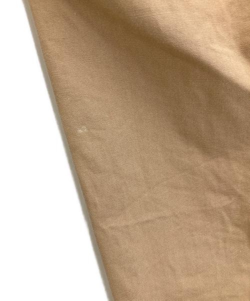DRIES VAN NOTEN（ドリスヴァンノッテン）DRIES VAN NOTEN (ドリスヴァンノッテン) パンツ ベージュ サイズ:46の古着・服飾アイテム