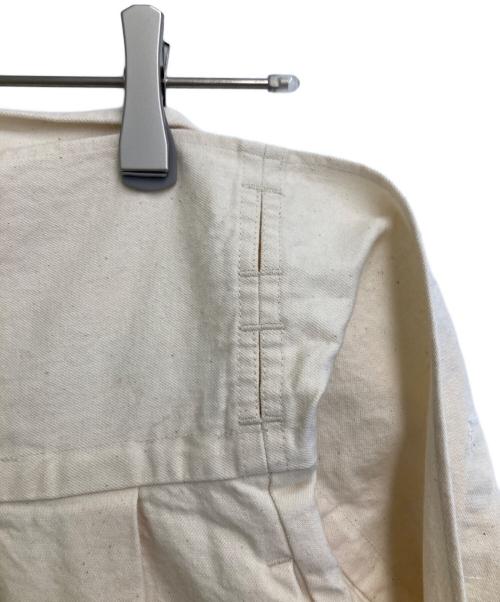 KAI（カイ）KAI (カイ) ラップパンツ アイボリー サイズ:Fの古着・服飾アイテム