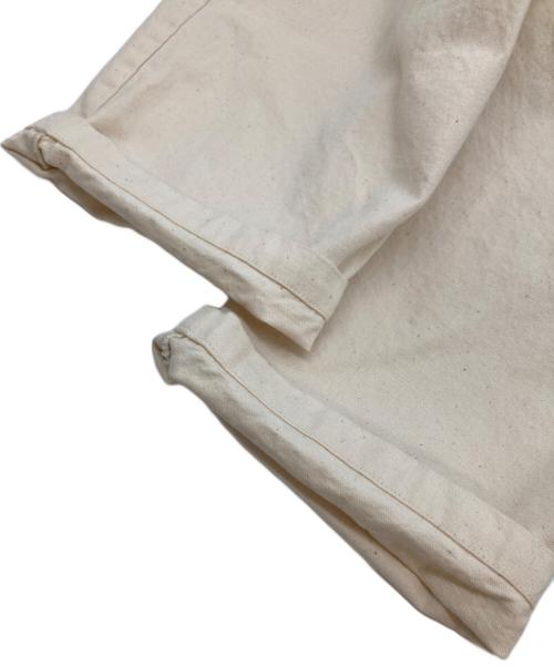 KAI（カイ）KAI (カイ) ラップパンツ アイボリー サイズ:Fの古着・服飾アイテム