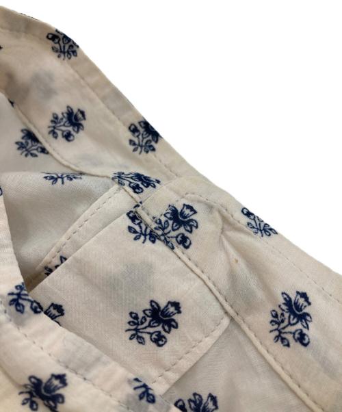 ARTS&SCIENCE（アーツアンドサイエンス）ARTS&SCIENCE (アーツアンドサイエンス) トロピカルフラワーシャツ ライトピンク サイズ:1の古着・服飾アイテム