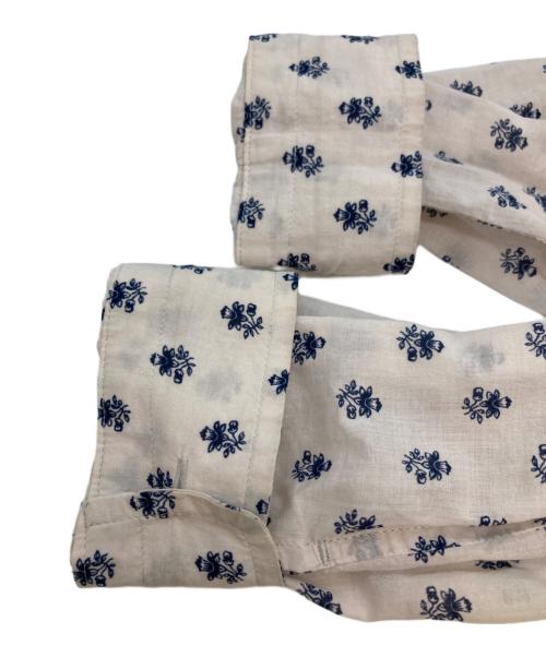 ARTS&SCIENCE（アーツアンドサイエンス）ARTS&SCIENCE (アーツアンドサイエンス) トロピカルフラワーシャツ ライトピンク サイズ:1の古着・服飾アイテム