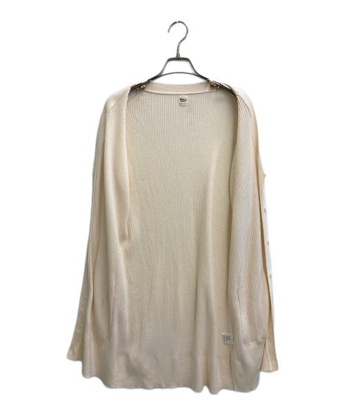 Ron Herman（ロンハーマン）Ron Herman (ロンハーマン) カシミヤロングカーディガン アイボリー サイズ:Sの古着・服飾アイテム