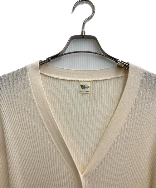 Ron Herman（ロンハーマン）Ron Herman (ロンハーマン) カシミヤロングカーディガン アイボリー サイズ:Sの古着・服飾アイテム