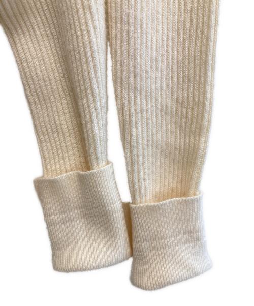 Ron Herman（ロンハーマン）Ron Herman (ロンハーマン) カシミヤロングカーディガン アイボリー サイズ:Sの古着・服飾アイテム