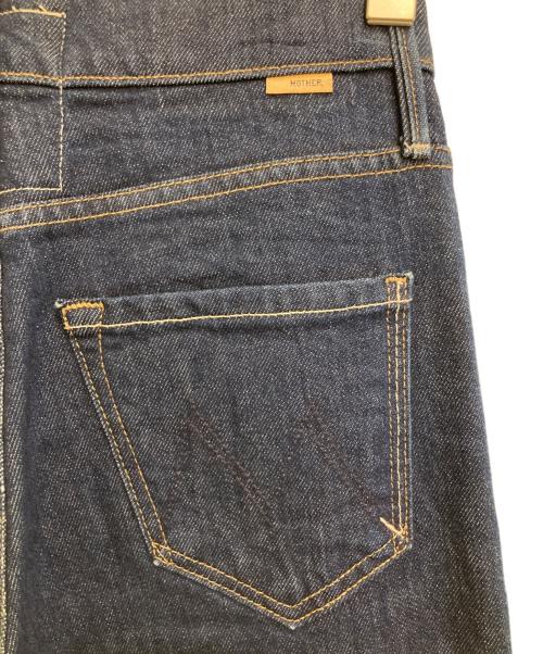 mother（マザー）mother (マザー) Ron Herman (ロンハーマン) デニムパンツ インディゴ サイズ:W23の古着・服飾アイテム