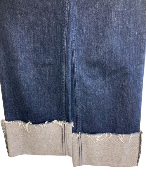 mother（マザー）mother (マザー) Ron Herman (ロンハーマン) デニムパンツ インディゴ サイズ:W23の古着・服飾アイテム