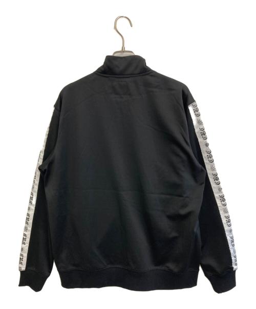 CENTURION BOYZ CLUB（センチュリオン ボーイズクラブ）CENTURION BOYZ CLUB (センチュリオン ボーイズクラブ) トラックジャケット ブラック サイズ:XLの古着・服飾アイテム