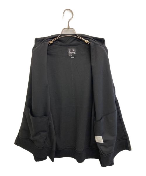 CENTURION BOYZ CLUB（センチュリオン ボーイズクラブ）CENTURION BOYZ CLUB (センチュリオン ボーイズクラブ) トラックジャケット ブラック サイズ:XLの古着・服飾アイテム